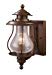 Elk 62005-1 Wikshire 1-Light Outdoor Sconce, 15-Inch, Coffee Bronze