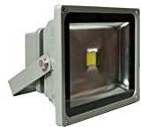 TDLTEK 30W LED Waterpoof Outdoor Security Floodlight 100-240VAC, White, Review