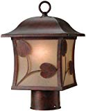 Cheap Hardware House H10-3602 Madison Outdoor Fixture Post Light, Royal Bronze