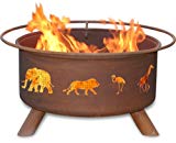 Patina Products F113, 30 Inch Safari Fire Pit Review Patina Products F113, 30 Inch Safari Fire Pit Review