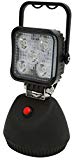 ECCO Work Light 12/24V LED 600 Lumens White Flood Magentic Base Comes with A/C & D/C Chargers ECCO Work Light 12/24V LED 600 Lumens White Flood Magentic Base Comes with A/C & D/C Chargers