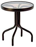 HERITAGE SIDE TABLE 16″ by LIVING ACCENTS MfrPartNo RXAC-4016-ST