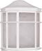 Nuvo Lighting 60/581 One Light Wall Lantern