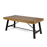 Great Deal Furniture Easter Outdoor Acacia Wood Coffee Table, Teak Great Deal Furniture Easter Outdoor Acacia Wood Coffee Table, Teak