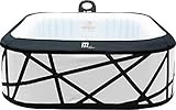 MSPA Premium Soho 132 Jet Relaxation and Hydrotherapy Spa M-029S For Sale MSPA Premium Soho 132 Jet Relaxation and Hydrotherapy Spa M-029S For Sale