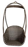 Panama Jack Outdoor Island Cove Woven Hanging Chair Panama Jack Outdoor Island Cove Woven Hanging Chair
