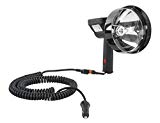 15 Million Candlepower Handheld Spotlight – 35 Watt HID – 3200 Lumens – Spot/Flood Combo(-5 inch) Review