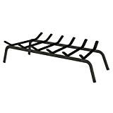 Panacea Products 15453TV 30″ Black Wi Fire Grate For Sale