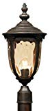 Bellagio Collection 21″ High Bronze Outdoor Post Light Bellagio Collection 21″ High Bronze Outdoor Post Light