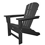 POLYWOOD HNA15GY Palm Coast Adirondack Chair, Slate Grey Review POLYWOOD HNA15GY Palm Coast Adirondack Chair, Slate Grey Review