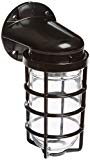 Cheap RAB Lighting VBR100DGB Vaporproof Glass Globe Cast Guard Incandescent Fixtures with Wall Mount Bracket, A19 Type, Aluminum, 150W Power, 120V, Black Cheap RAB Lighting VBR100DGB Vaporproof Glass Globe Cast Guard Incandescent Fixtures with Wall Mount Bracket, A19 Type, Aluminum, 150W Power, 120V, Black