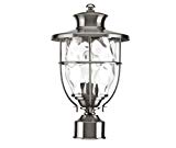 Progress Lighting Beacon Collection Outdoor Stainless Steel Post Lantern Progress Lighting Beacon Collection Outdoor Stainless Steel Post Lantern