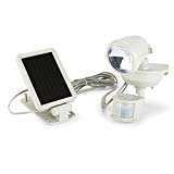 Cheap EATON Lighting MSLED Motion Activated Solar LED Floodlight
