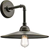 Kichler 49586OZ One Light Indoor/Outdoor Wall Mount Review