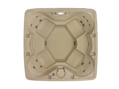 Aqua Rest Spas AR-600 Sandstone Standard Spa