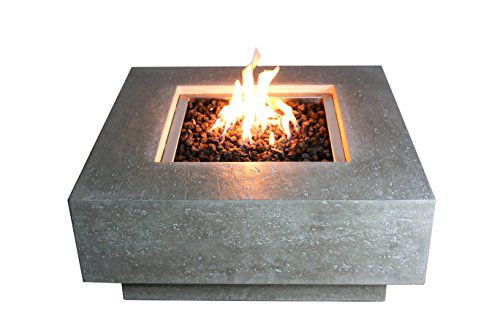 Manhattan Fire Pit - Propane
