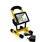 WindFire Portable Rechargeable Cordless 24 LEDs (20 White + 2 Blue +2 RED) 4 Modes 30W 2400LM CREE XM-L LED RGB Work Light Flood Light – Durable Waterproof Emergency Light w/ 360 Degree Rotating Stand 1/2/3 X 18650 Battery Powered IP65 Weather Resistant Portable Led Flood Spot Working Light Lamp Flood Lighting Flashlight with Direct Charger for Working Camping Fishing (Battery not included) For Sale WindFire Portable Rechargeable Cordless 24 LEDs (20 White + 2 Blue +2 RED) 4 Modes 30W 2400LM CREE XM-L LED RGB Work Light Flood Light – Durable Waterproof Emergency Light w/ 360 Degree Rotating Stand 1/2/3 X 18650 Battery Powered IP65 Weather Resistant Portable Led Flood Spot Working Light Lamp Flood Lighting Flashlight with Direct Charger for Working Camping Fishing (Battery not included) For Sale