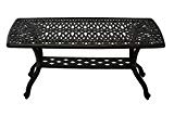 Heritage Outdoor Living Elisabeth Cast Aluminum 21 Heritage Outdoor Living Elisabeth Cast Aluminum 21