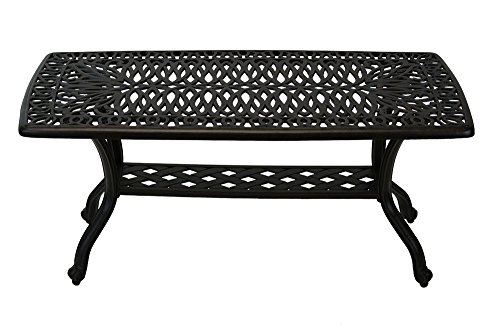 Heritage Outdoor Living Elisabeth Cast Aluminum 21 Heritage Outdoor Living Elisabeth Cast Aluminum 21