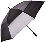 totes Automatic Open Extra Large Vented Canopy Golf Stick Umbrella For Sale
