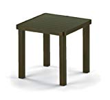 Cheap Telescope Casual Square Aluminum Slat End Table, 18-Inch, Textured Kona Frame Finish Cheap Telescope Casual Square Aluminum Slat End Table, 18-Inch, Textured Kona Frame Finish