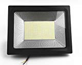 Cheap LED Floodlight Outdoor Waterproof LED Lights 100W Outdoor Lighting Spotlight Daylight Equivalent to 800W Halogen Bulb White 6500k 110v Super Bright 100% aluminum life> 50,000 hours 2 years warranty