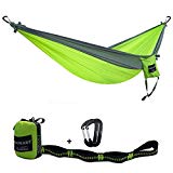 SEGMART Easy Hanging Tree Hammock with Durable Straps for Camping&Backyard, 600lbs Review