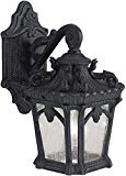 Cheap Kichler 9355BKT Tournai Outdoor Wall 1-Light, Textured Black Cheap Kichler 9355BKT Tournai Outdoor Wall 1-Light, Textured Black