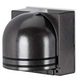 Thomas & Betts K851BR Red Dot Sitelight Post Sconce Light With Metal Back Plate And Mounting Hardware, Bronze Finish Review Thomas & Betts K851BR Red Dot Sitelight Post Sconce Light With Metal Back Plate And Mounting Hardware, Bronze Finish Review