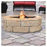 Pantheon Brown 44″ Fire Pit Review