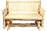 Cheap Montana Woodworks Glider, Exterior Finish
