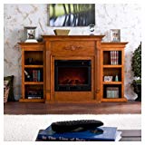 Franklin Electric Fireplace Review