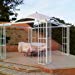 Garden Winds 11 x 11 GT Pergola Replacement Canopy Top Cover