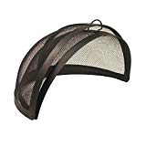 Cheap Catalina Creations Easy Access Fire Pit Spark Screen, 50″