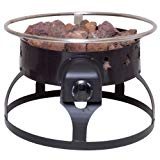 Camp Chef Redwood Portable Propane Fire Pit For Sale