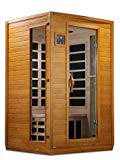 Dynamic “Andora” 2-person Low EMF Far Infrared Sauna Dynamic “Andora” 2-person Low EMF Far Infrared Sauna
