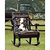 Country Road’s Cattle Rancher Rocking Chair Review