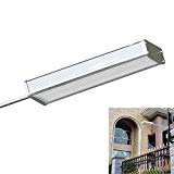 Cheap TBAO Rectangle 48LED Aluminum Alloy Solar Street Light Outdoor Solar Lights Garden Light Wall lamp LED Light Bulb (1PACK) Cheap TBAO Rectangle 48LED Aluminum Alloy Solar Street Light Outdoor Solar Lights Garden Light Wall lamp LED Light Bulb (1PACK)