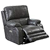764762-7-1152-78/1152-78 Catnapper Thornton Power Layflat Recliner With Power Headrest and Power Lumbar Support (Steel) Free Curbside Delivery Review