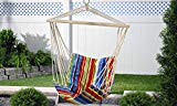 Gift Craft 705830 Fabric Swing Chair
