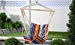 Gift Craft 705830 Fabric Swing Chair