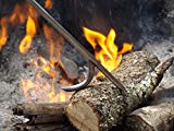 Cheap Genuine American Products LLC Genuine Stainless Fire Poker 48″ TM