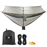 Defler Camping Hammock Bug & Mosquito Net – 360° Protection Perfect Mesh Netting Keeps No-See-Ums, Mosquito and Insects Out – Fits Almost All Hammocks (Mosquito Net) Review Defler Camping Hammock Bug & Mosquito Net – 360° Protection Perfect Mesh Netting Keeps No-See-Ums, Mosquito and Insects Out – Fits Almost All Hammocks (Mosquito Net) Review