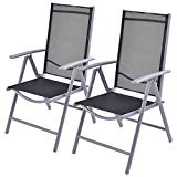 Cheap Casart 2 PCS Patio Folding Chairs Adjustable Reclining Indoor Outdoor Garden Pool Portable Furniture Chair Folding Cheap Casart 2 PCS Patio Folding Chairs Adjustable Reclining Indoor Outdoor Garden Pool Portable Furniture Chair Folding