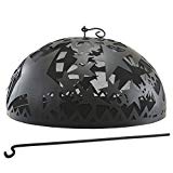 Cheap Good Directions Orion FireDome Spark Screen with Lifter
