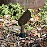 Hadco BL5016 Aluminum MR16 Micro Spot/Accent Light-Bronze Review