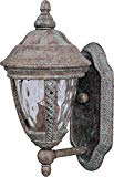 Maxim Lighting 3105WGET, Whittier Cast  Outdoor Wall Lantern, Earth Tone For Sale