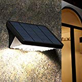 Solar Wall Lights Outdoor – Sunwind 2 Modes Microwave Radar Detective Waterproof Security Lights with Wide Angle Illumination for Front Door Garden Porch Patio Yard Deck Stairway Driveway (Black) Review
