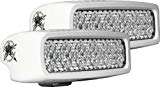 Rigid Industries 95551 M-Series SR-Q2 White 60° Lens LED Light, (Set of 2) For Sale Rigid Industries 95551 M-Series SR-Q2 White 60° Lens LED Light, (Set of 2) For Sale