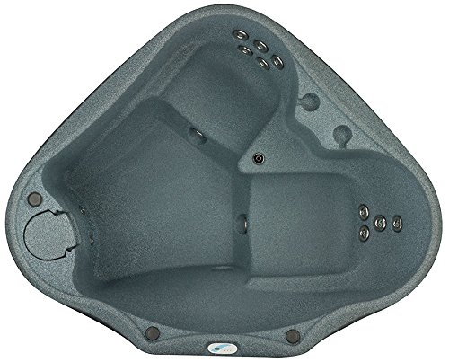 AR-300 2 Person Premium Spa with Deluxe Package (Greystone) Review